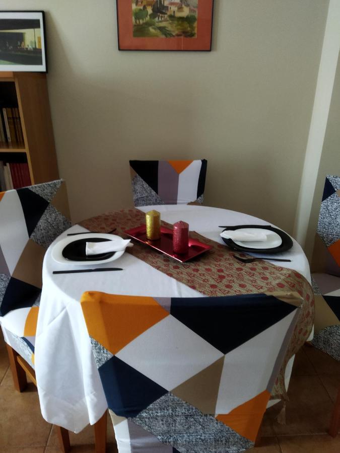 Espe Daga Apartamento Bueu Exteriér fotografie