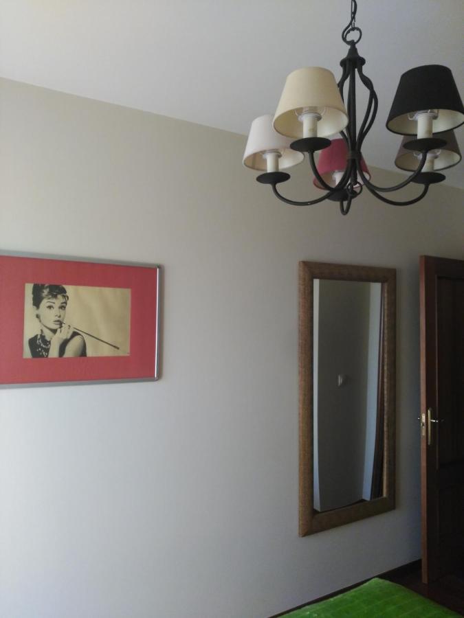 Espe Daga Apartamento Bueu Exteriér fotografie