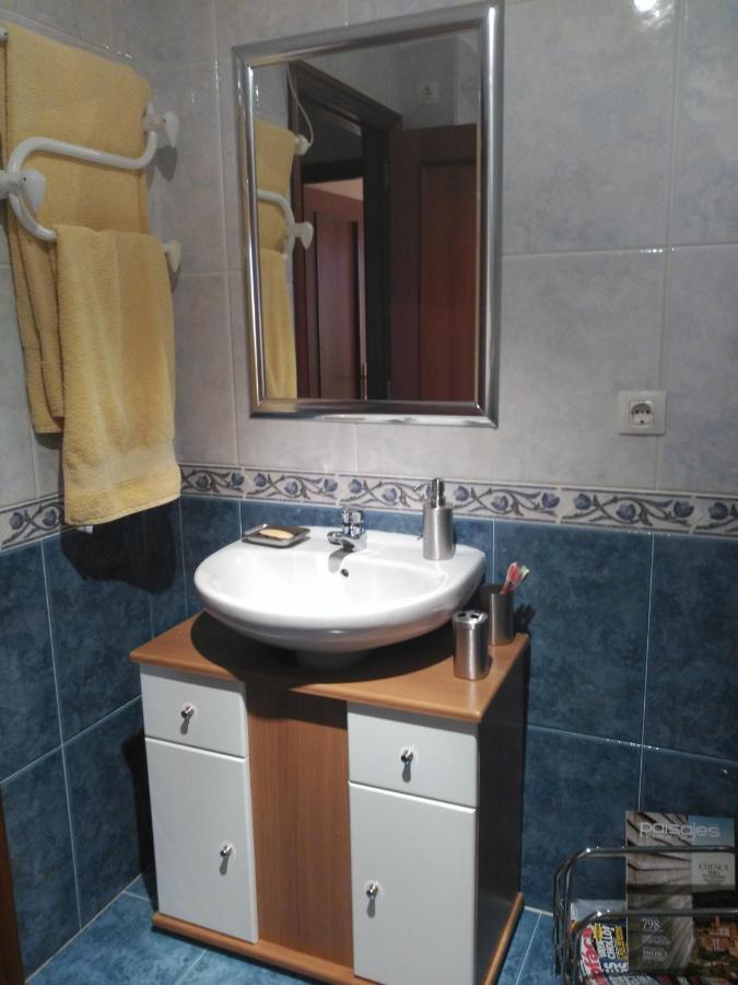 Espe Daga Apartamento Bueu Exteriér fotografie