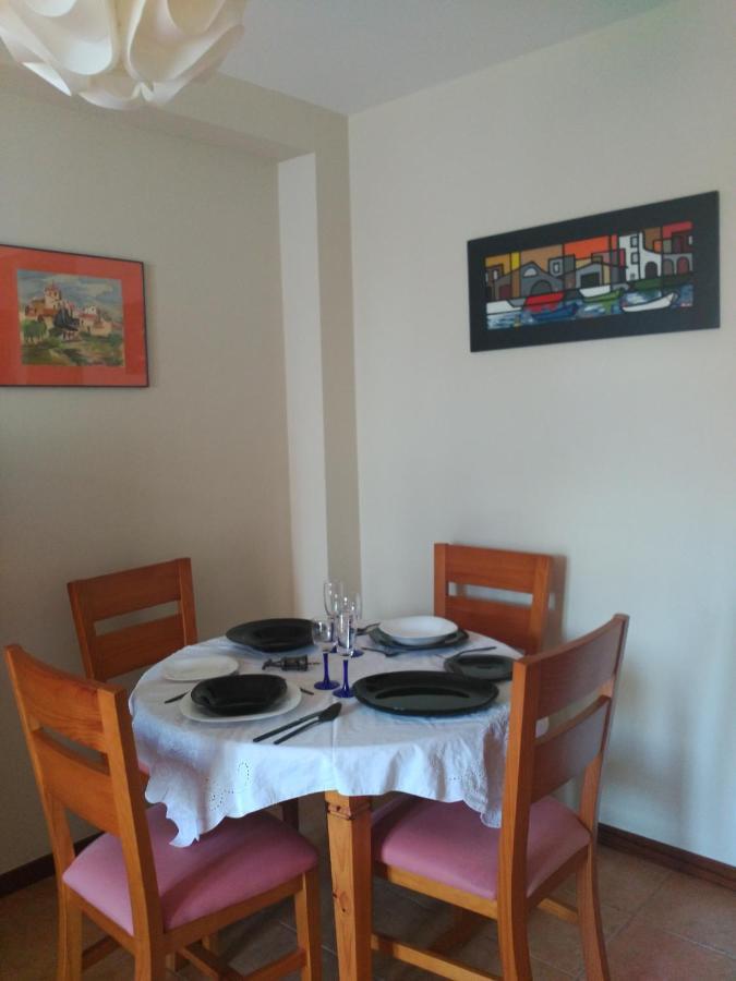 Espe Daga Apartamento Bueu Exteriér fotografie