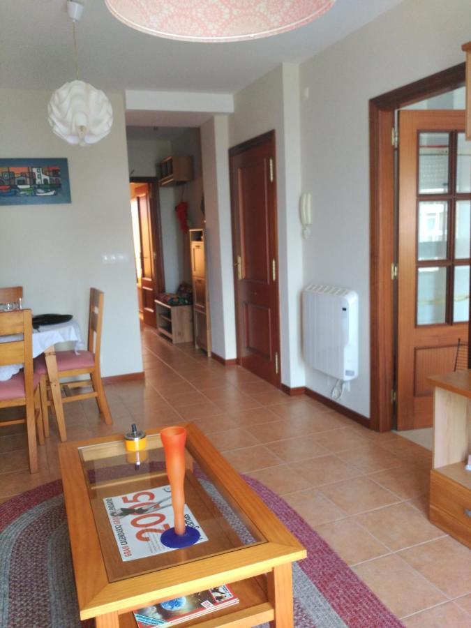 Espe Daga Apartamento Bueu Exteriér fotografie