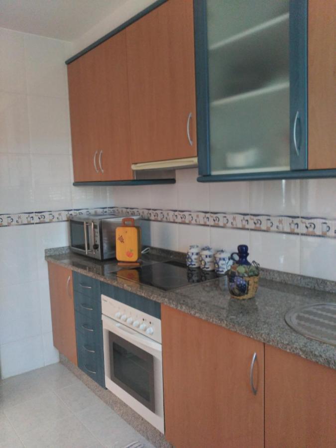 Espe Daga Apartamento Bueu Exteriér fotografie