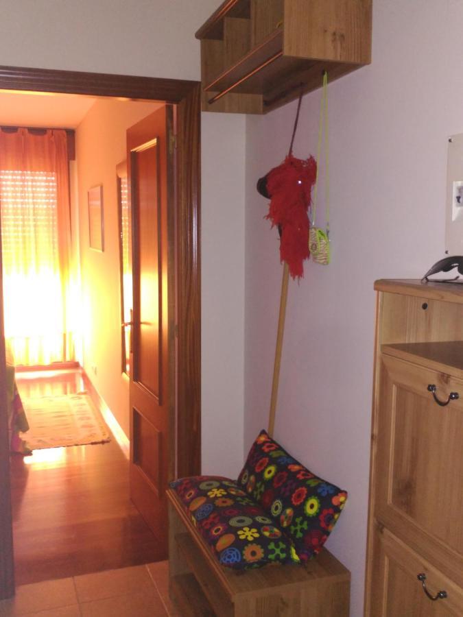 Espe Daga Apartamento Bueu Exteriér fotografie