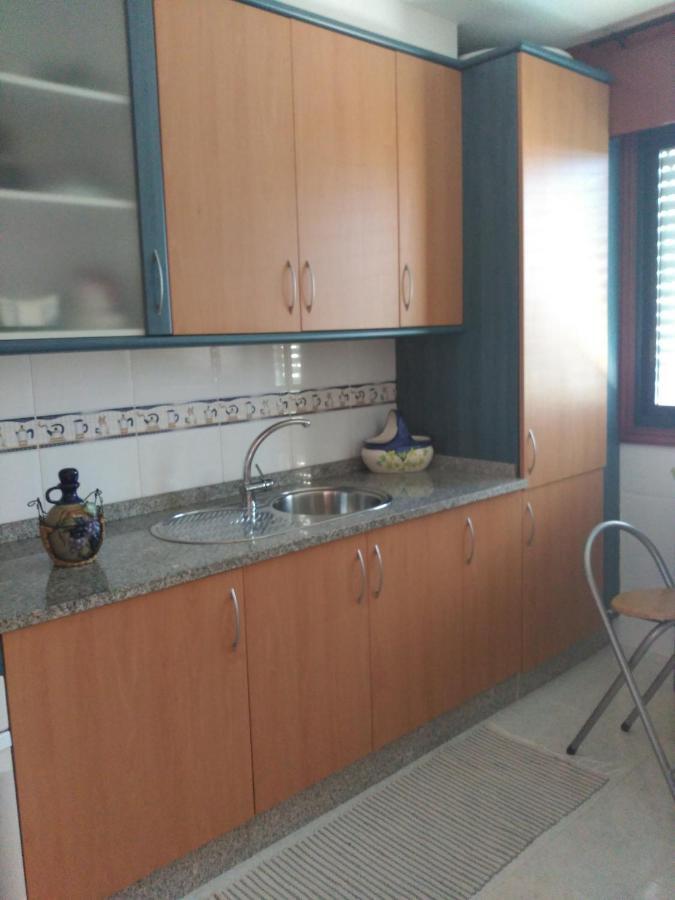 Espe Daga Apartamento Bueu Exteriér fotografie