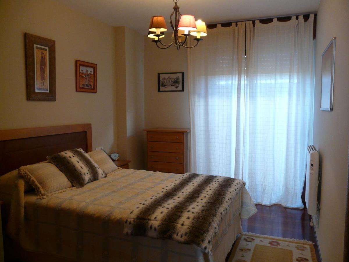 Espe Daga Apartamento Bueu Exteriér fotografie