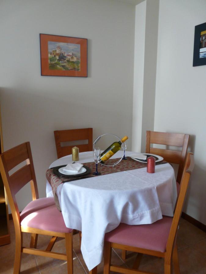 Espe Daga Apartamento Bueu Exteriér fotografie