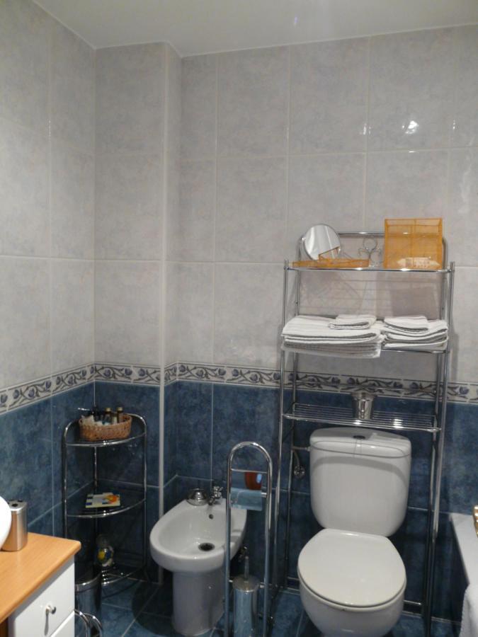 Espe Daga Apartamento Bueu Exteriér fotografie