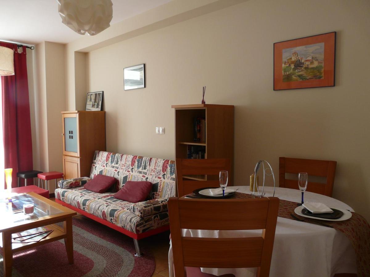 Espe Daga Apartamento Bueu Exteriér fotografie