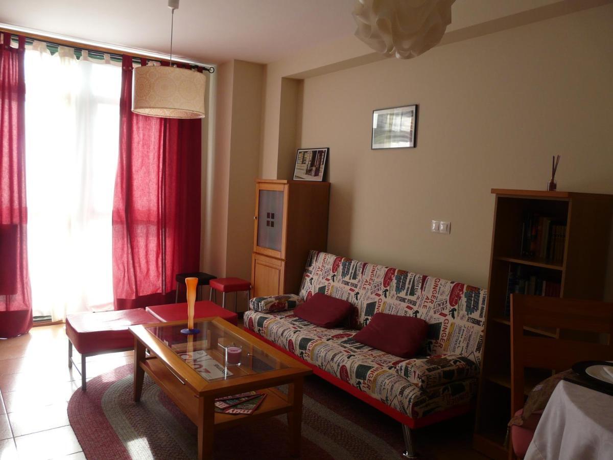 Espe Daga Apartamento Bueu Exteriér fotografie