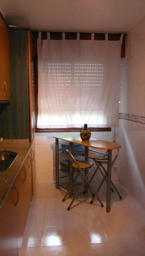 Espe Daga Apartamento Bueu Exteriér fotografie